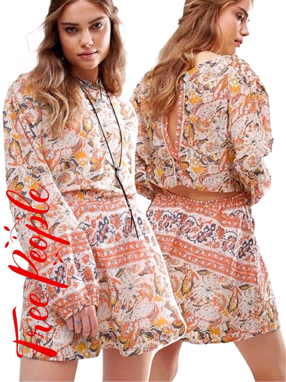 Free People Dress Mini